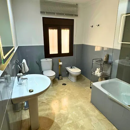 Apartment Casa San Matias Granada